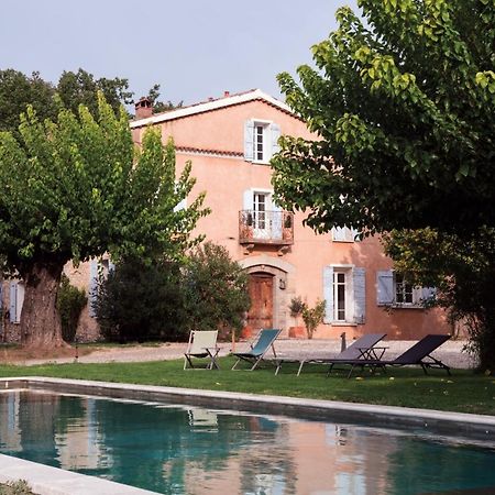 Chateau Saint-Esprit Bed & Breakfast ดรากิญญ็อง ภายนอก รูปภาพ