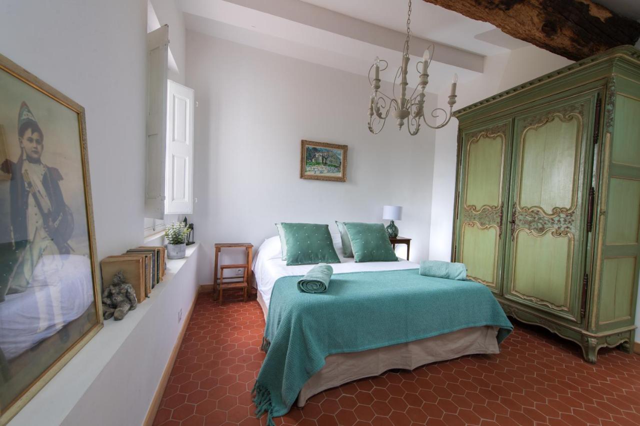 Chateau Saint-Esprit Bed & Breakfast ดรากิญญ็อง ภายนอก รูปภาพ