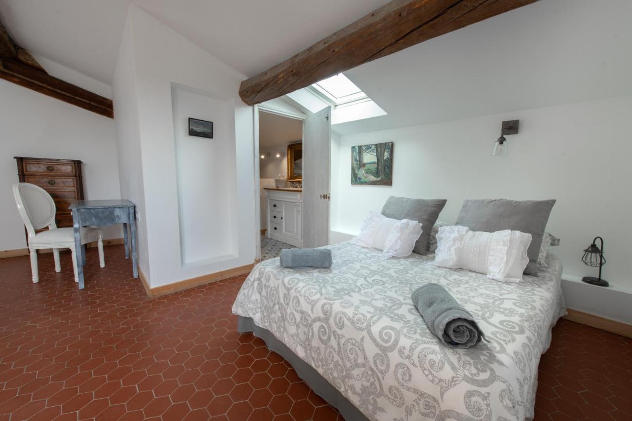 Chateau Saint-Esprit Bed & Breakfast ดรากิญญ็อง ภายนอก รูปภาพ