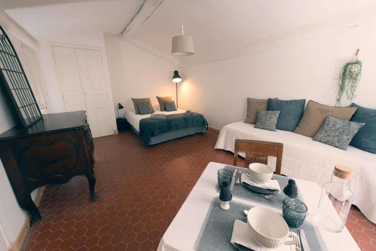 Chateau Saint-Esprit Bed & Breakfast ดรากิญญ็อง ภายนอก รูปภาพ